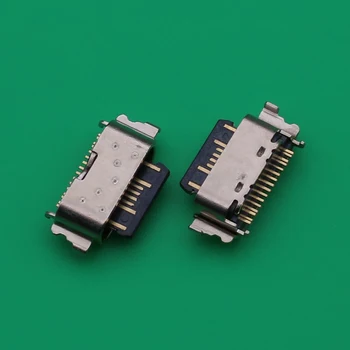10Pcs Micro Usb C 12P Polnjenje Dock Priključek za Polnilnik Priključek, Vtič Za Coolpad Kul 20 CP03 rep vtič USB vgrajen polnjenje Vrata
