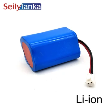Li-ion 3000mAh za BIOCARE 14.8 V baterijo HYLB-683 HYLB-293 EKG-1200 EKG-1210 EKG-1201 FM-801 0